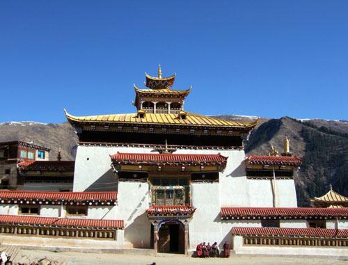嘎绒寺
