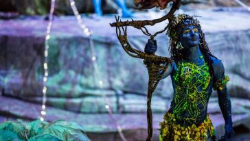 太阳马戏 阿凡达前传—魅影骑士