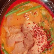 四天王拉面 道顿堀店 餐馆 四天王拉面 道頓堀 面有点硬呢 好像是厨师煮的时间没到位吧 不过 携程攻略