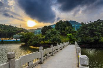 【携程攻略】江门东湖公园附近景点,东湖公园