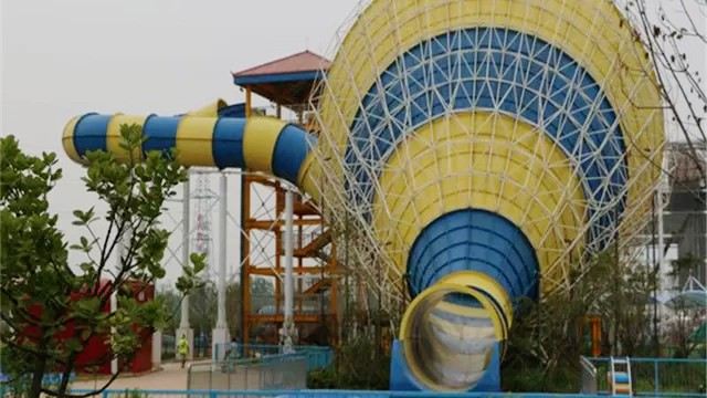 高青在河之洲水上乐园攻略,高青在河之洲水上乐园门票/游玩攻略/地址