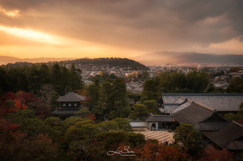 京都 深秋赏枫之旅全攻略 与你共度红叶季的浪漫色彩 京都游记攻略 携程攻略