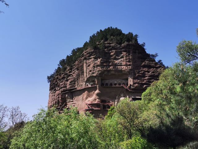 天水麥積山風景名勝區攻略,天水麥積山風景名勝區門票/遊玩攻略/地址