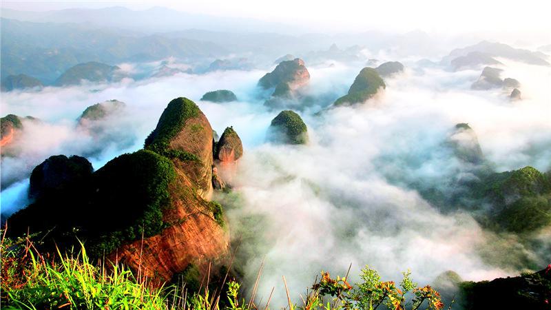 崀山国家级风景区