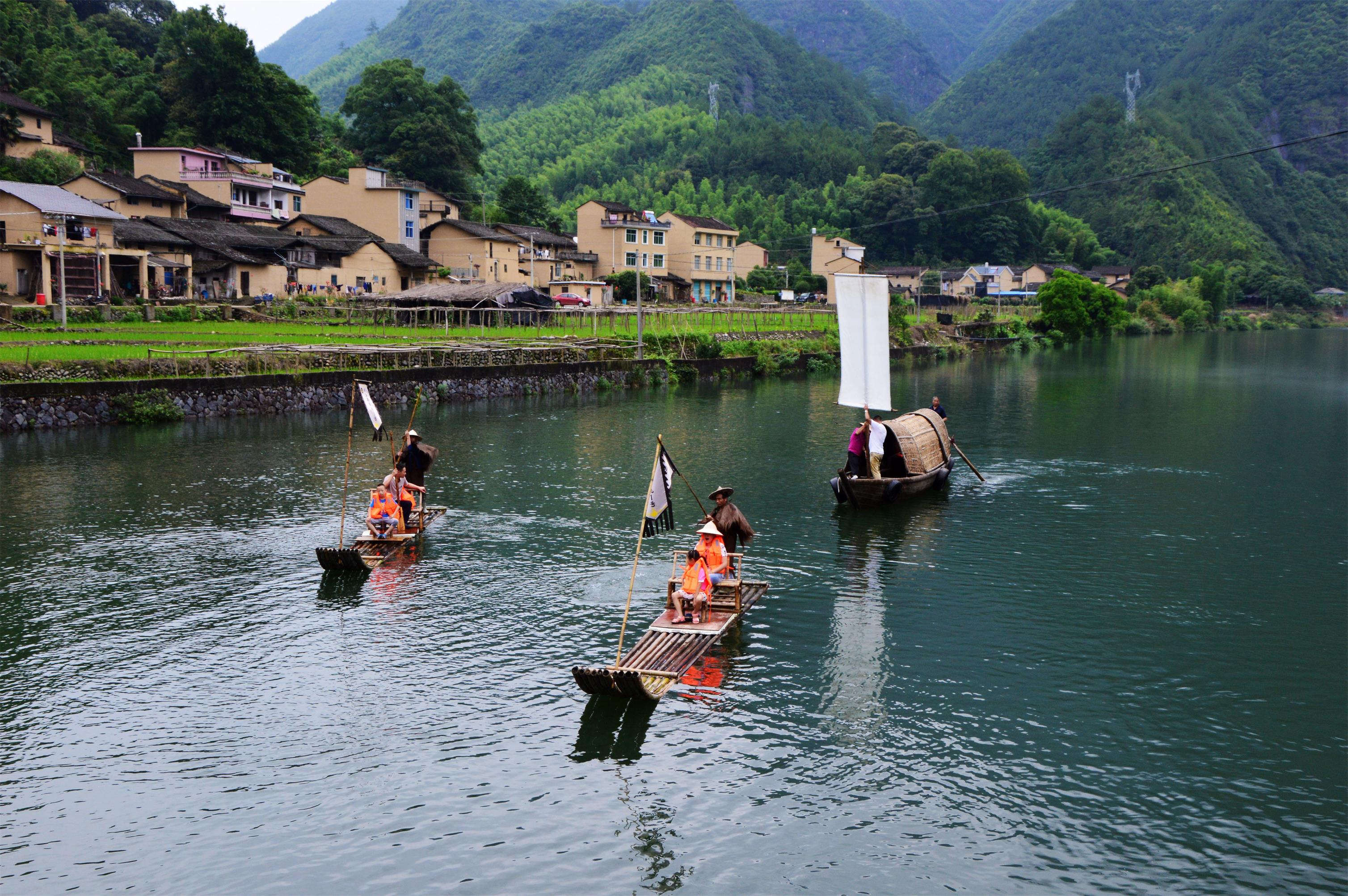 金村村