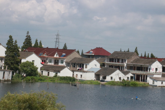 乌镇的gdp_乌镇风景图片(2)