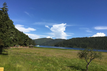 父女俩云南自驾游记