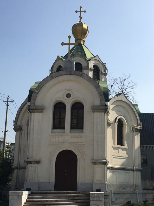 汉口东正教堂