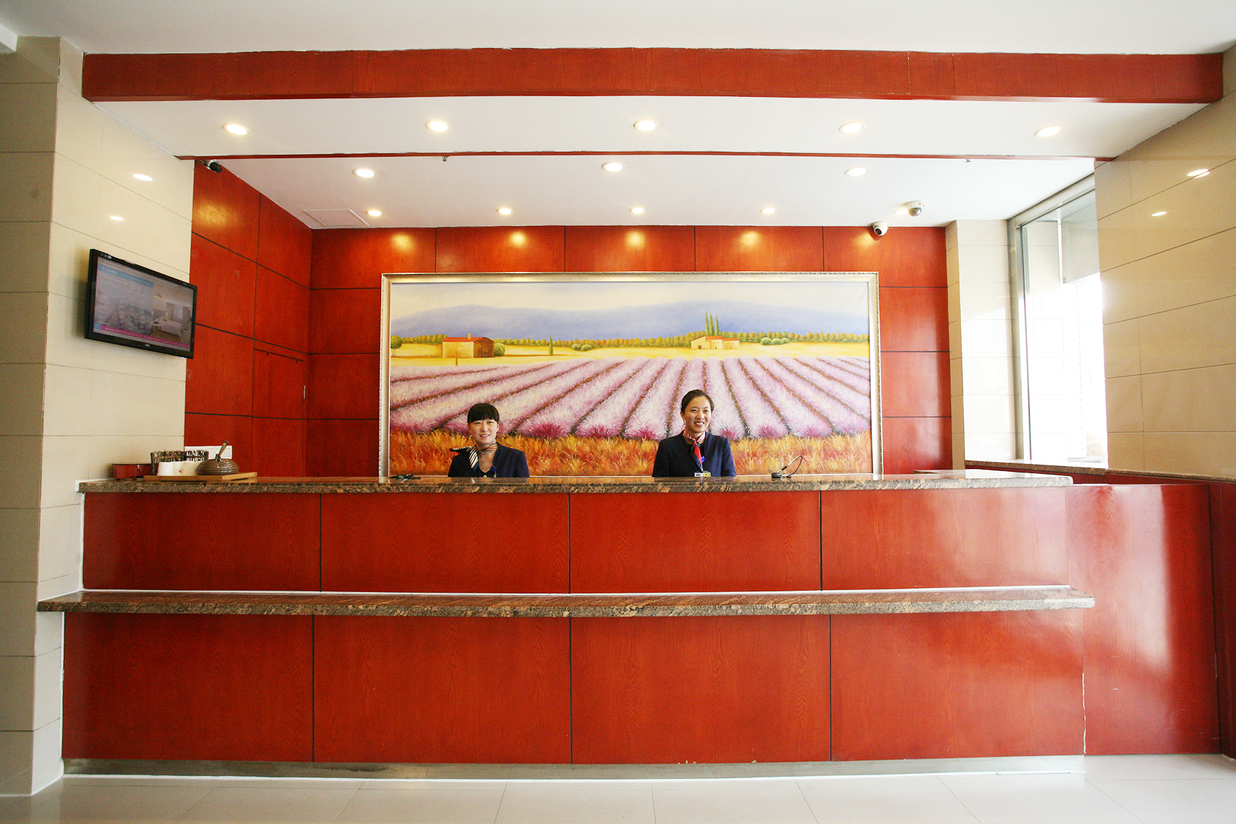 【携程攻略】太原小香港发廊(五龙口街),太原小