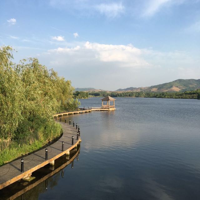 【9月开学季特惠!】泗水万紫千红青界湖御温泉