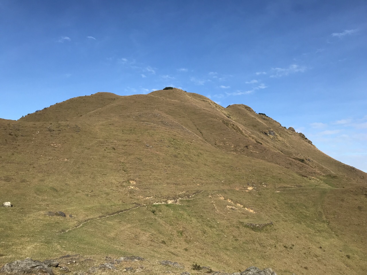 天马山生态旅游区