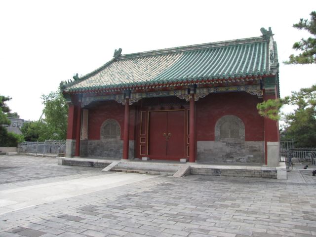 渠县普渡寺图片