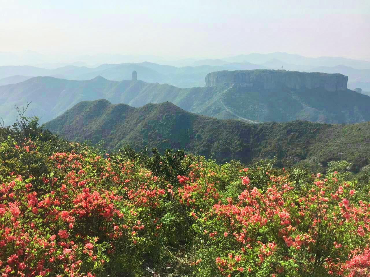 上堡山