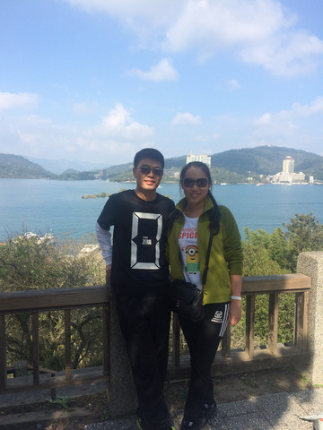 我和台湾有个约定——hello 2016