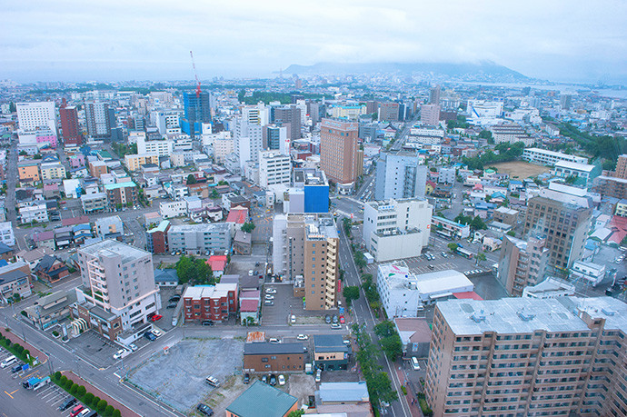 日本北海道,东北地区自由行(美景 美食 温泉)多图
