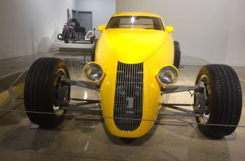 【携程攻略】加州汽车博物馆门票,萨克拉门托