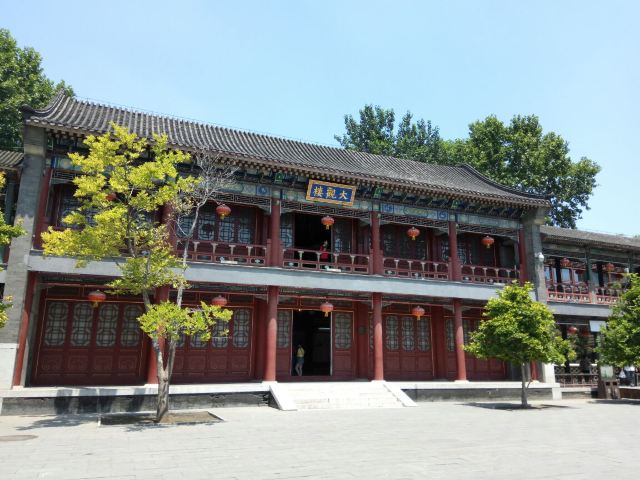 北京红楼文化艺术博物馆