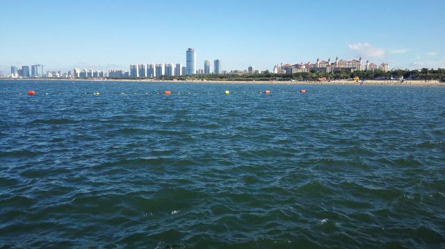 烟台烟大海水浴场攻略,烟台烟大海水浴场门票/游玩攻略/地址/图片
