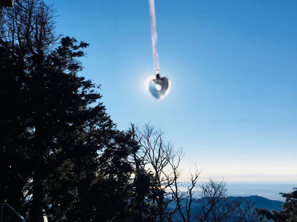 这流年似水无情 世间的温暖却不曾离去 筑波山 筑波市游记攻略 携程攻略