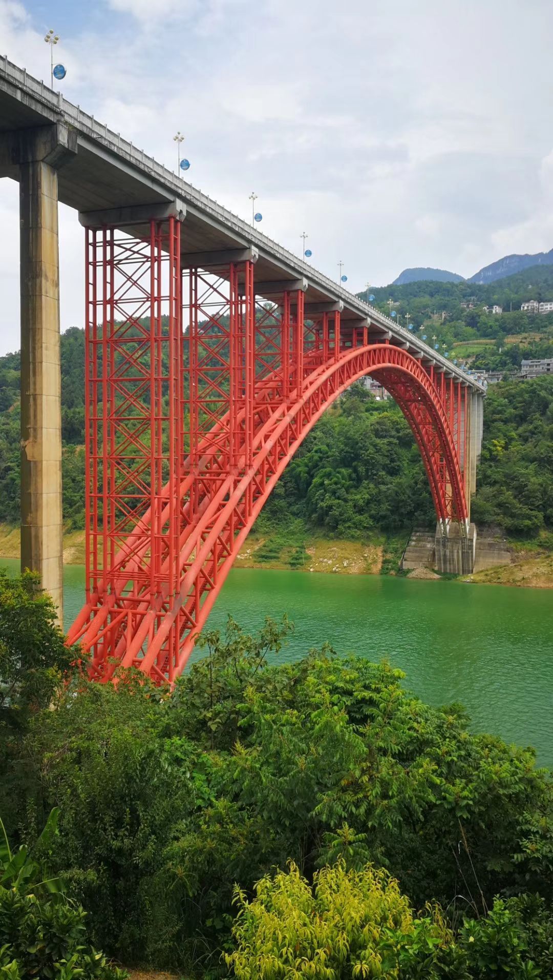 清江明珠-蝴蝶岩景区