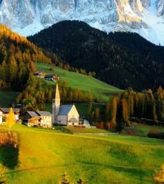 瑞士游记图文-十一长假去哪儿玩？这个地方的秋天，看一眼惊艳一生