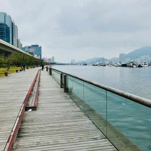 香港观塘海滨花园图片
