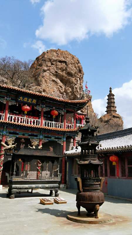 张家口柏林寺攻略,张家口柏林寺门票/游玩攻略/地址/图片/门票价格