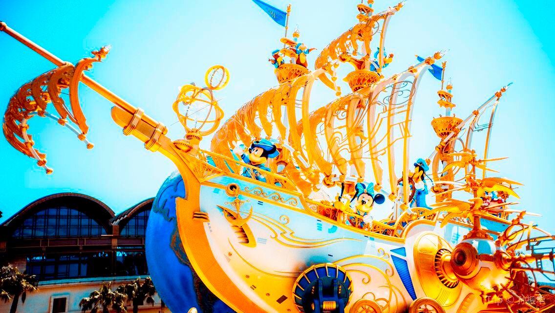 Tokyo Disneyland/DisneySea Combo Tickets | Trip.com