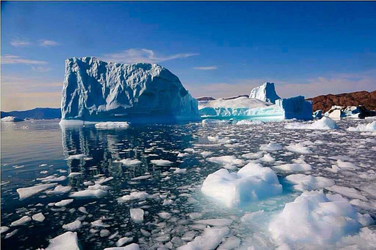 北极91冰火探寻 - 格陵兰游记攻略【携程攻略】