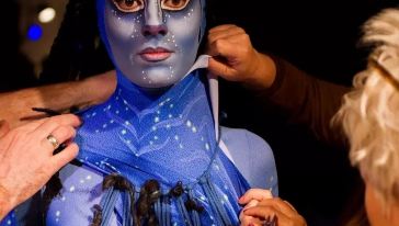 太阳马戏 阿凡达前传—魅影骑士