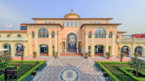 罗伦萨小镇门票,上海佛罗伦萨小镇门票价格,上