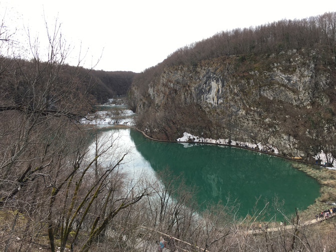 2018.3 放飞克罗地亚 (杜布罗夫尼克-斯普利特