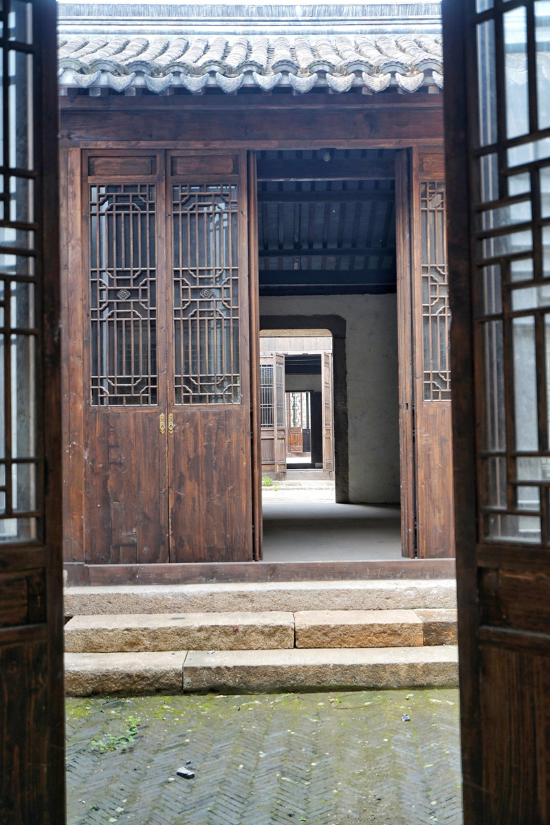 猎艳行动##途牛首发#【吴江】许一个江南的温婉梦_苏州游记_途牛