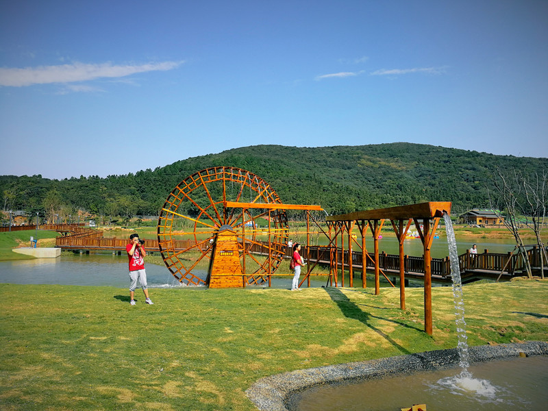 锦门婚纱基地景区_红色基地图片(2)