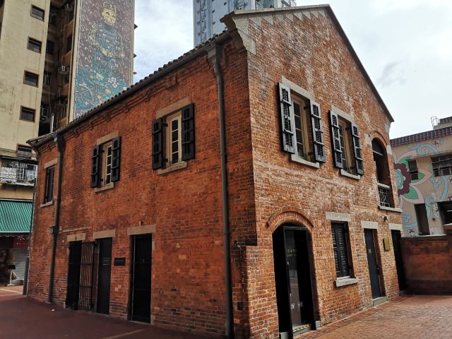 【携程攻略】香港红砖屋交通路线,怎么去红砖屋,红砖屋在哪里/怎么