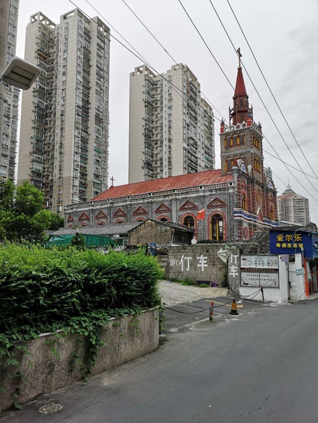 温州天主教总堂