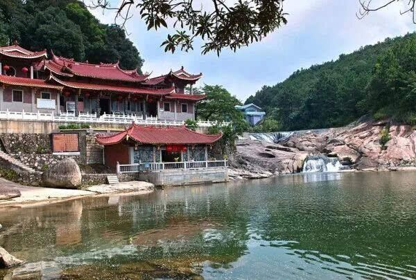 仙游九鲤湖风景区攻略,仙游九鲤湖风景区门票/游玩攻略/地址/图片