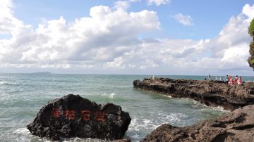 广西  涠洲岛  鳄鱼山景区   龚锐 (10)