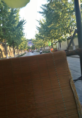 早上从天津出发,坐地铁到天津南,九点十六分的