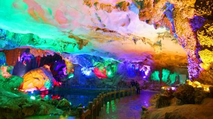 漓江冠岩风景区 (8)