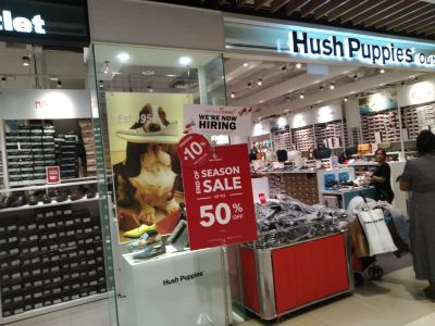 携程攻略】新加坡Hush Puppies Outlet(IMM)附近美食,Hush Puppies