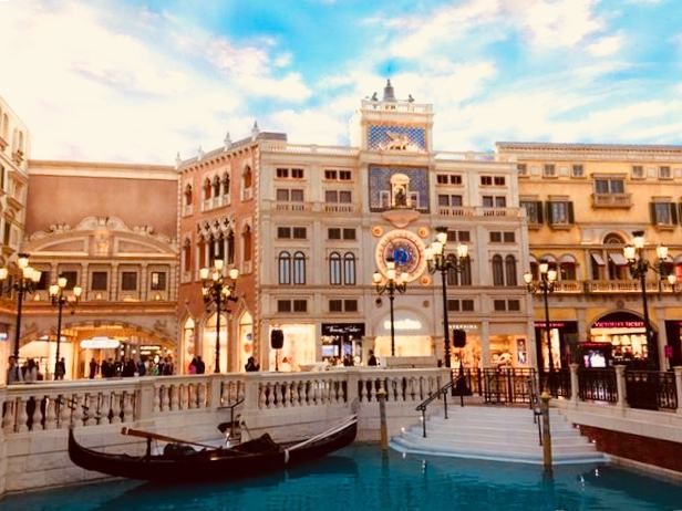 澳门威尼斯人娱乐场-Venetian Macao Casino长江云新闻2026新年献词 云海翻万千 辽阔唱新篇