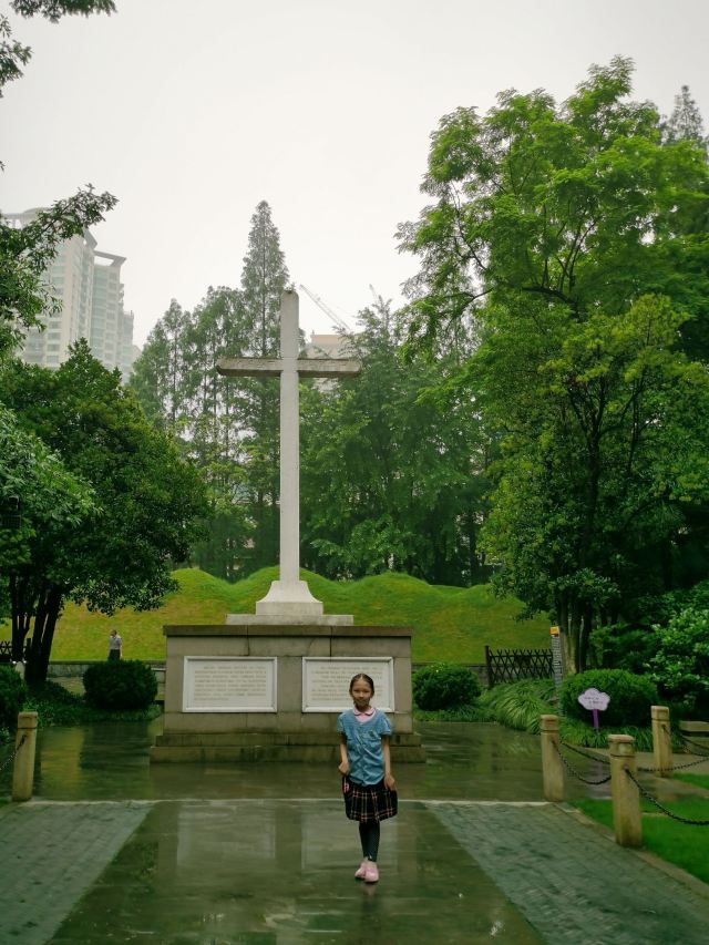 上海徐光啟墓園攻略,上海徐光啟墓園門票/遊玩攻略/地址/圖片/門票