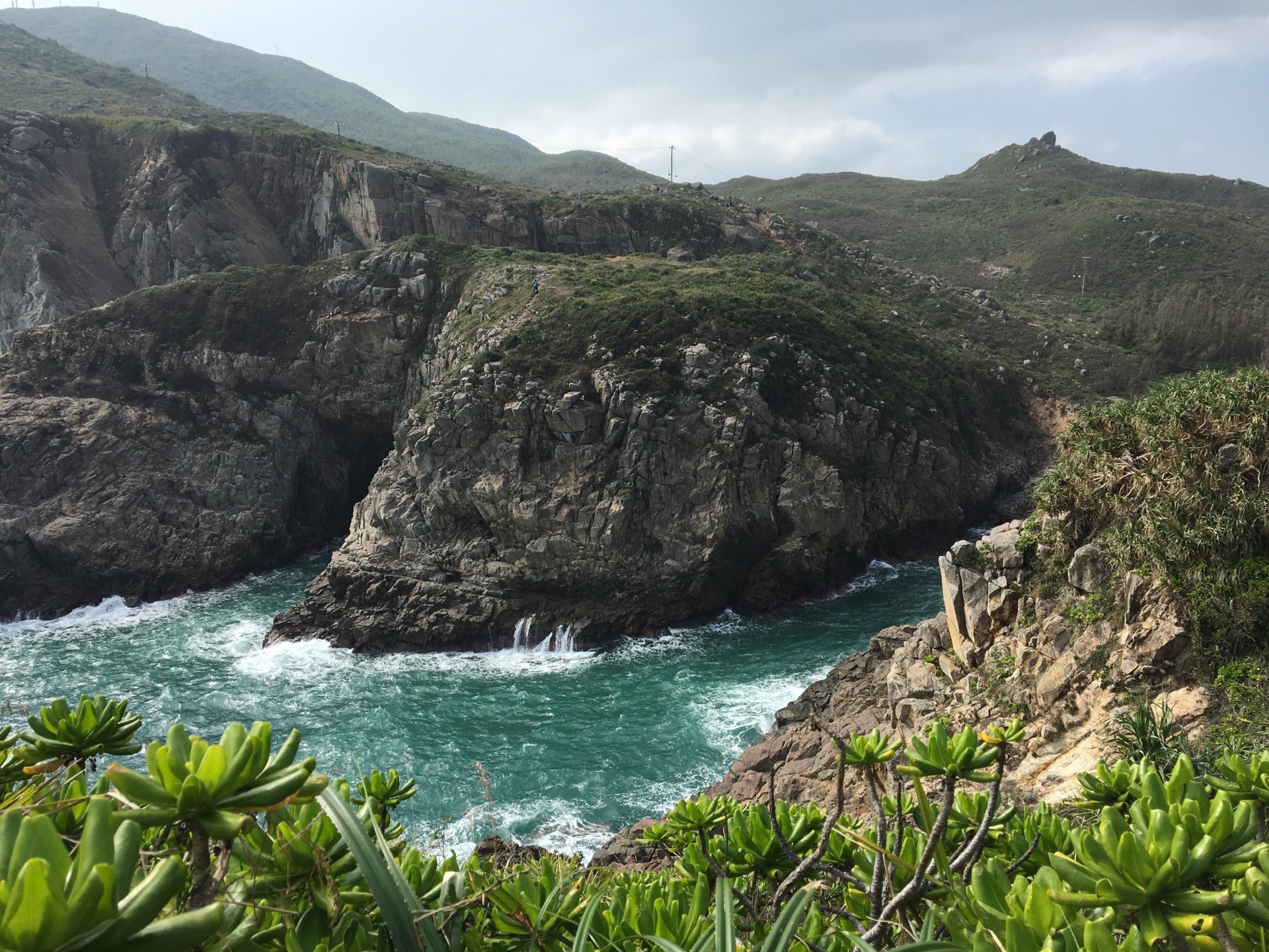 东龙洲炮台特别地区