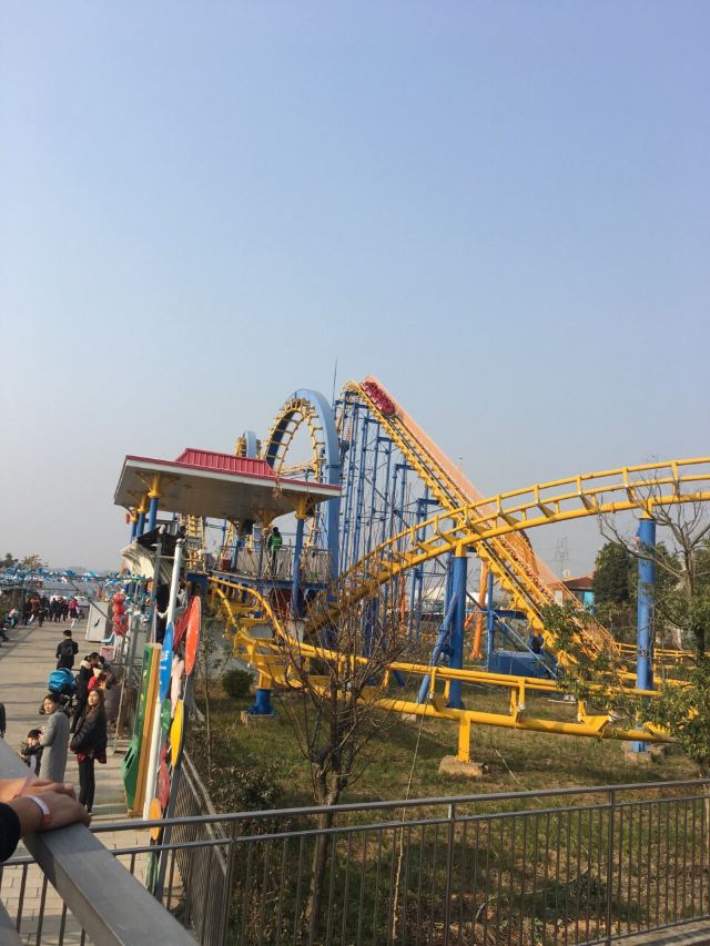 绵阳欢乐世界攻略,绵阳欢乐世界门票/游玩攻略/地址/图片/门票价格