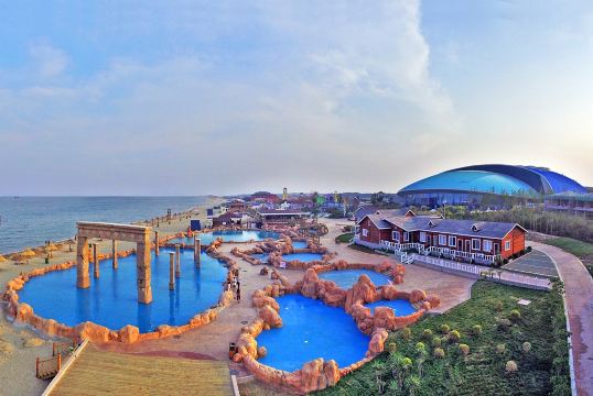 渔岛海洋温泉景区一日游