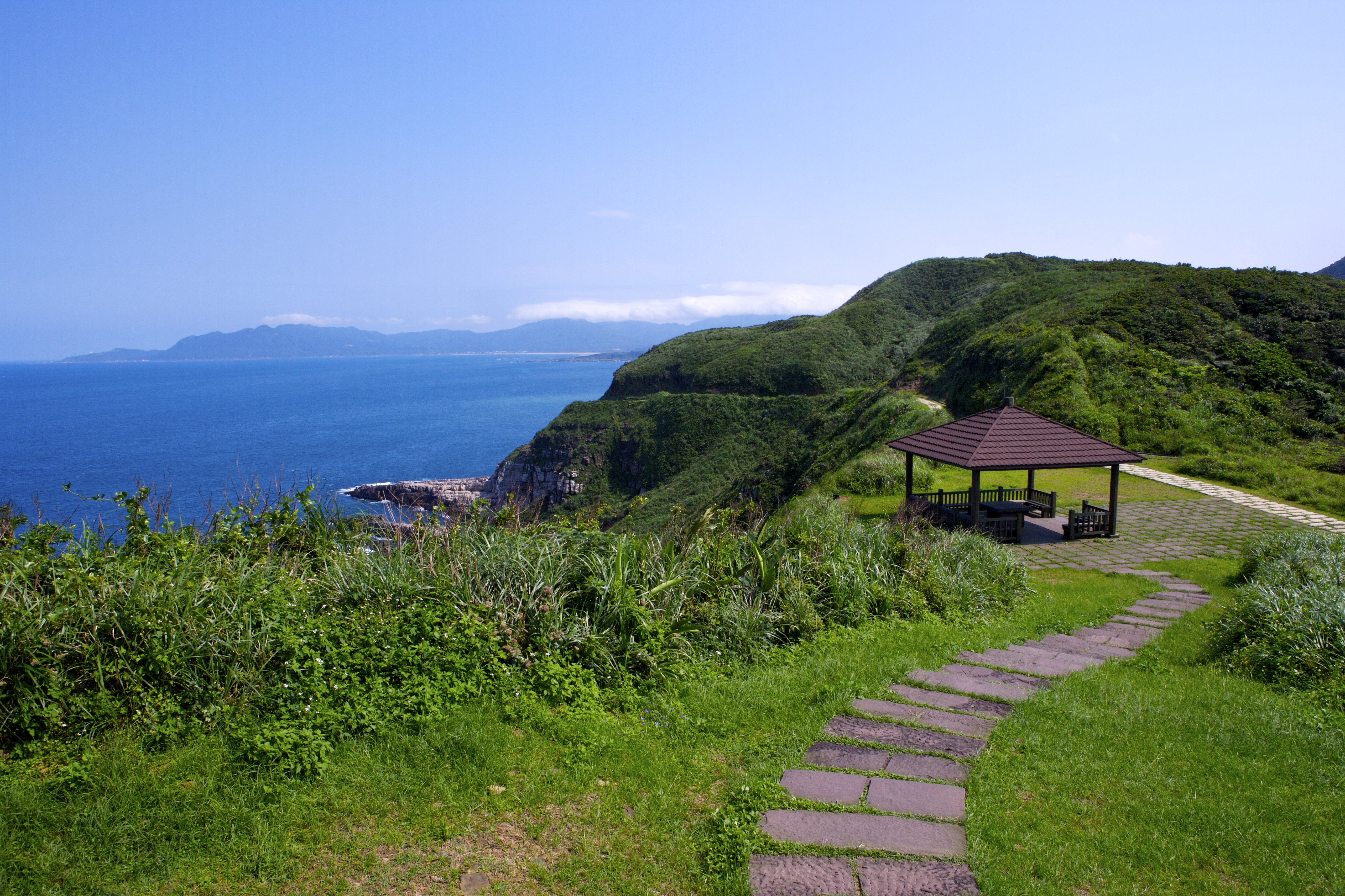 草岭古道