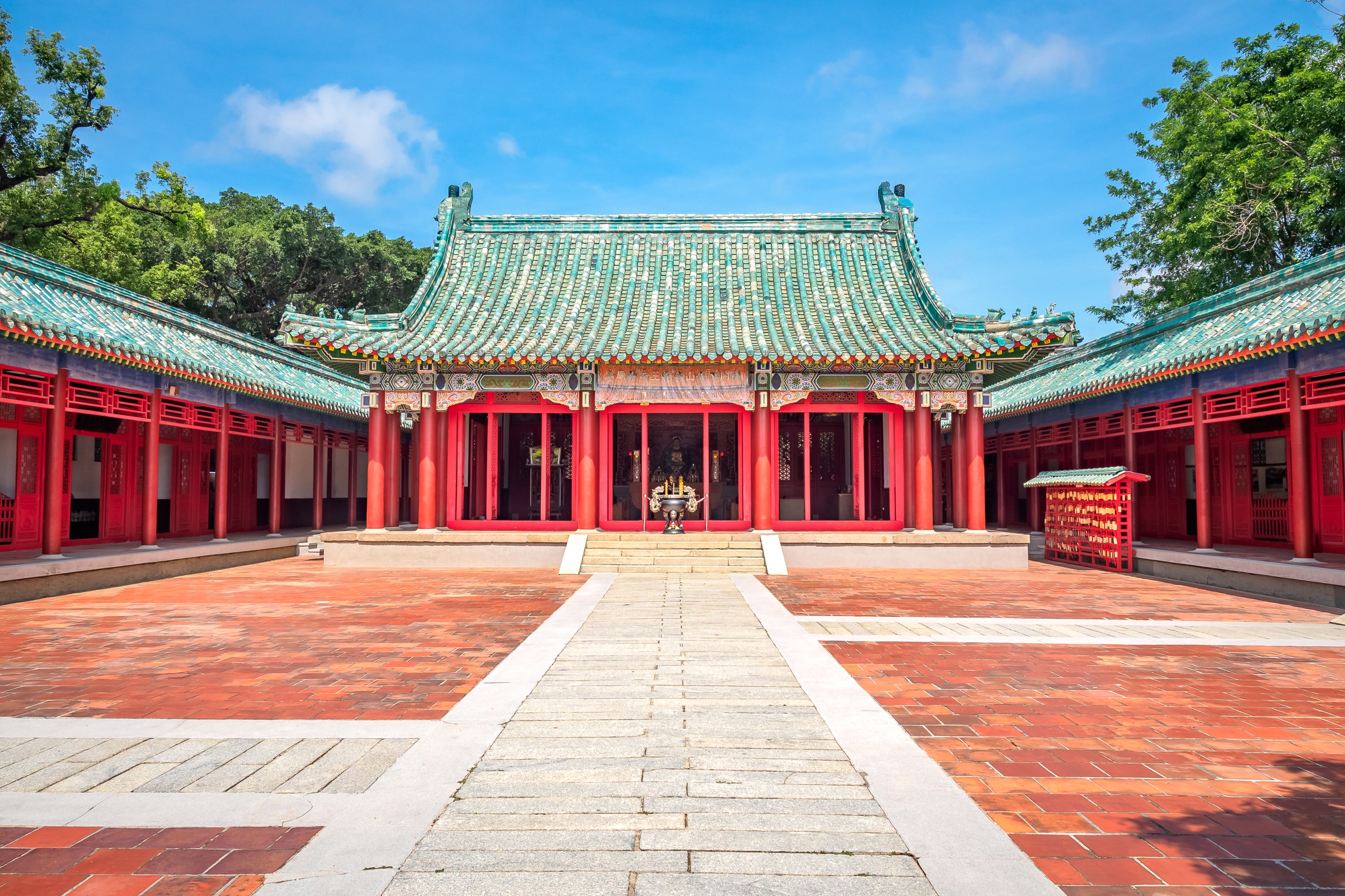 延平郡王祠