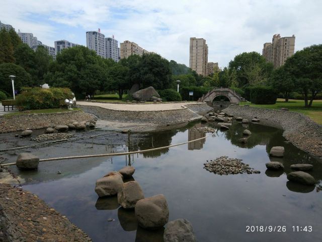 诸暨江东公园攻略,诸暨江东公园门票/游玩攻略/地址/图片/门票价格