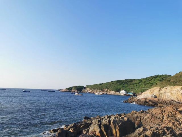 漁山列島